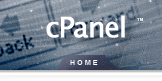 CPANEL (Click to return Home)